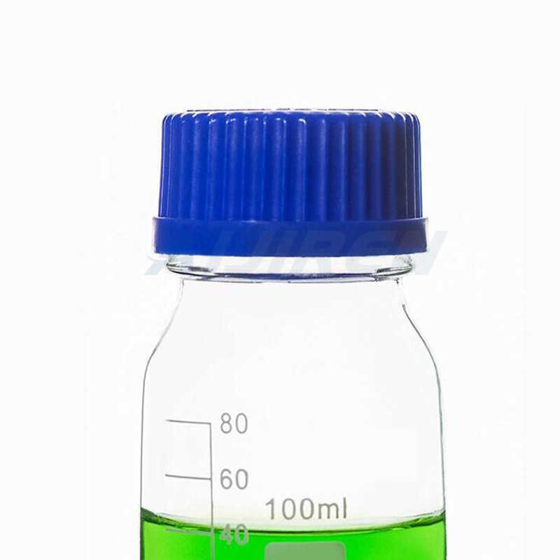 High quality 1000ml GL45 reagent bottle factory